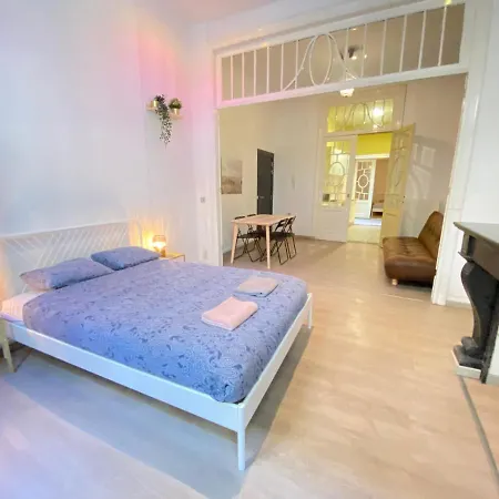 Apartamento In The Heart Of Antuérpia