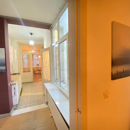 Apartamento In The Heart Of Antuérpia