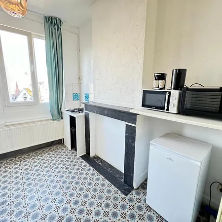 Apartamento In The Heart Of Antuérpia